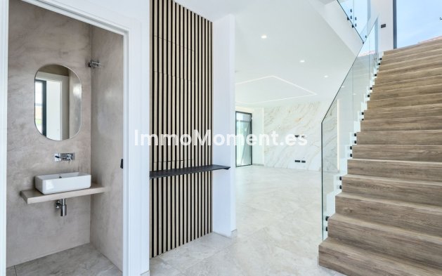 Bestaande woning - Vrijstaande villa - Mijas - Sierrezuela