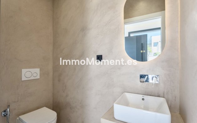 Bestaande woning - Vrijstaande villa - Mijas - Sierrezuela