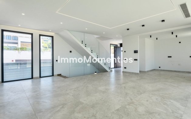 Bestaande woning - Vrijstaande villa - Mijas - Sierrezuela