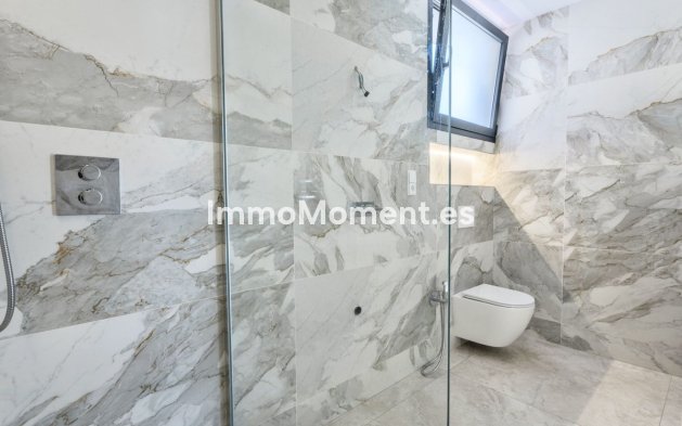 Bestaande woning - Vrijstaande villa - Mijas - Sierrezuela