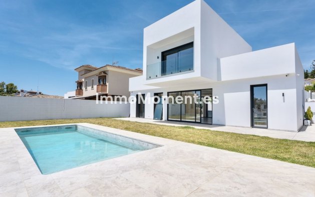 Bestaande woning - Vrijstaande villa - Mijas - Sierrezuela