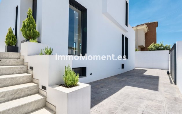 Bestaande woning - Vrijstaande villa - Mijas - Sierrezuela