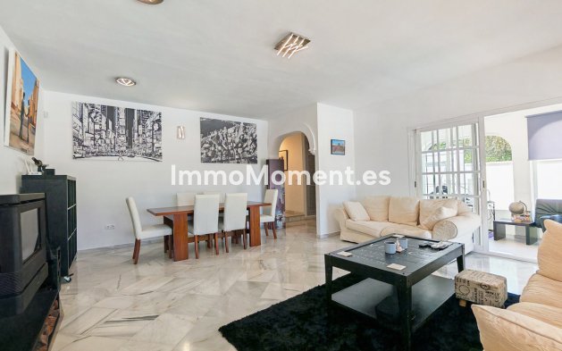 Wiederverkauf - Freistehende Villa - Benalmadena - Benalmadena Centro