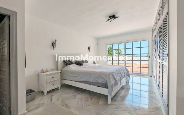 Wiederverkauf - Freistehende Villa - Benalmadena - Benalmadena Centro