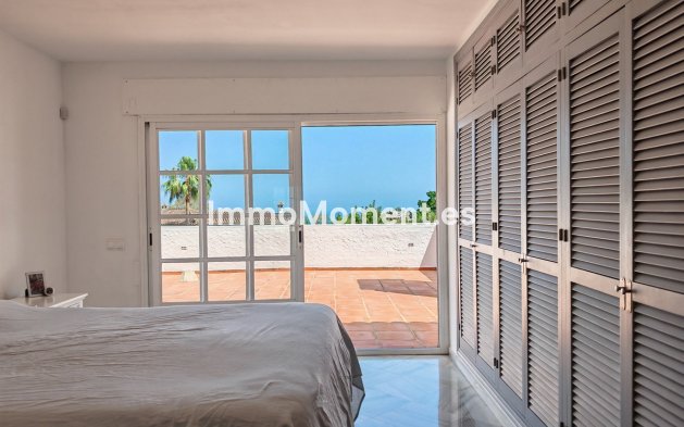 Wiederverkauf - Freistehende Villa - Benalmadena - Benalmadena Centro