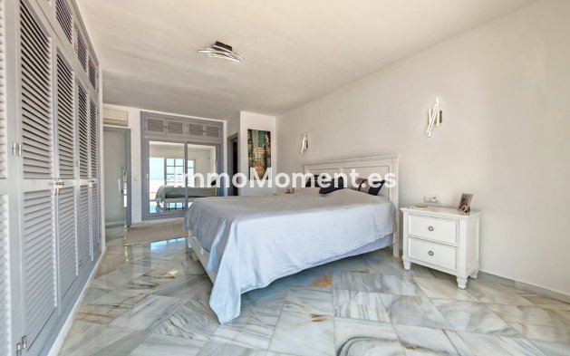Wiederverkauf - Freistehende Villa - Benalmadena - Benalmadena Centro