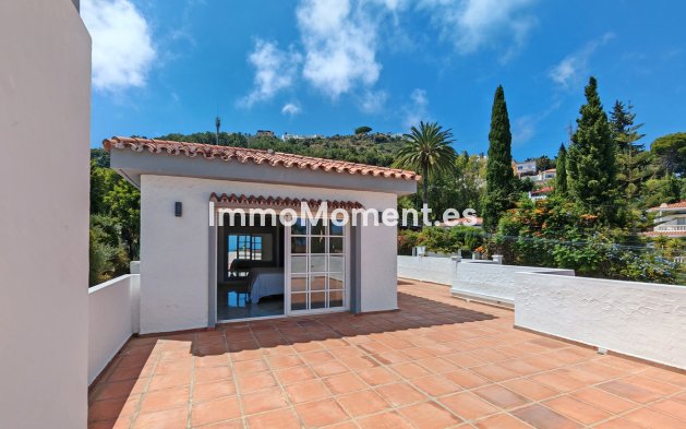 Wiederverkauf - Freistehende Villa - Benalmadena - Benalmadena Centro
