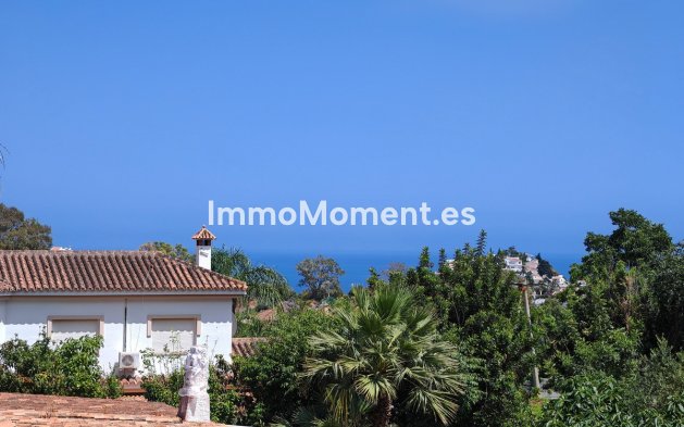 Wiederverkauf - Freistehende Villa - Benalmadena - Benalmadena Centro