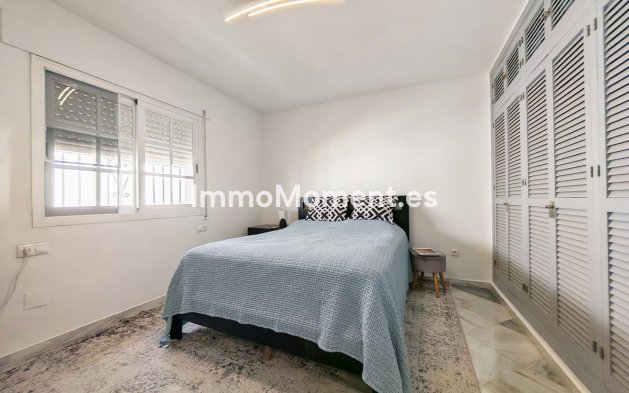 Wiederverkauf - Freistehende Villa - Benalmadena - Benalmadena Centro