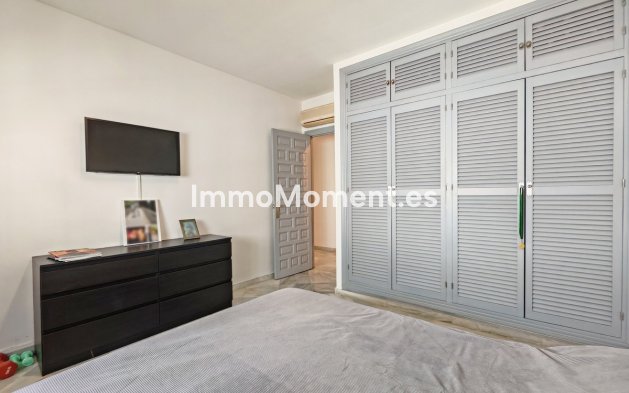 Wiederverkauf - Freistehende Villa - Benalmadena - Benalmadena Centro