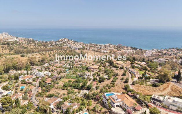 Wiederverkauf - Freistehende Villa - Benalmadena - Benalmadena Centro