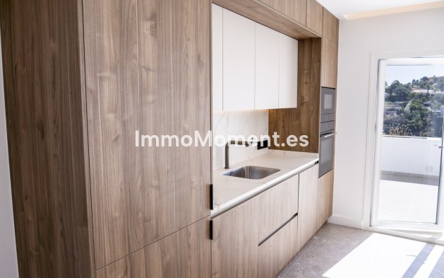 Resale - Apartment - Benahavís - La Quinta