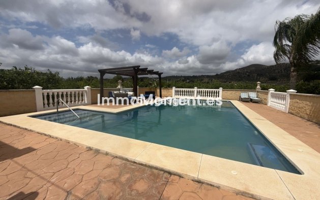 Revente - Villa individuelle - Intérieur                       - Alora