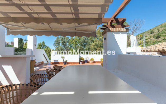 Resale - Apartment - Benahavís - Benahavís Centro