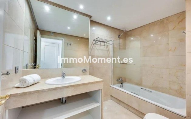 Revente - Appartement - Marbella - Puerto Banús
