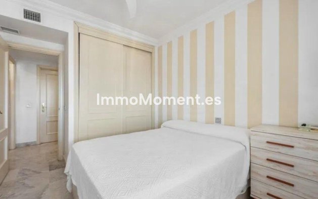 Revente - Appartement - Marbella - Puerto Banús