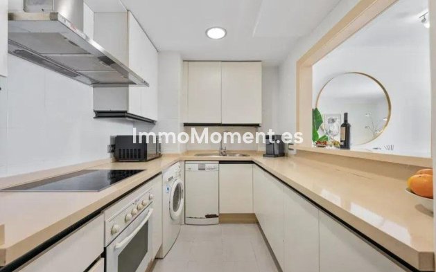 Revente - Appartement - Marbella - Puerto Banús