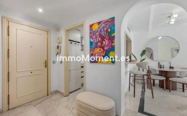 Revente - Appartement - Marbella - Puerto Banús