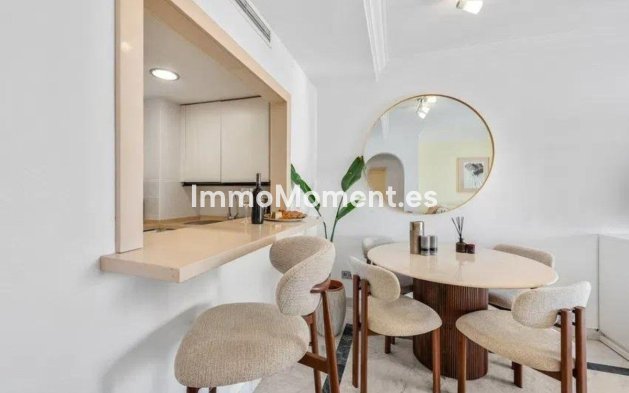 Revente - Appartement - Marbella - Puerto Banús