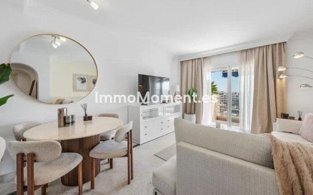 Revente - Appartement - Marbella - Puerto Banús