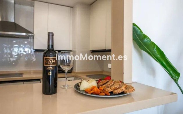Revente - Appartement - Marbella - Puerto Banús