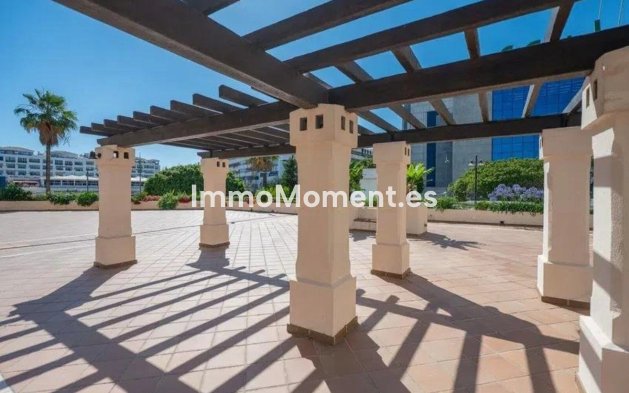 Revente - Appartement - Marbella - Puerto Banús