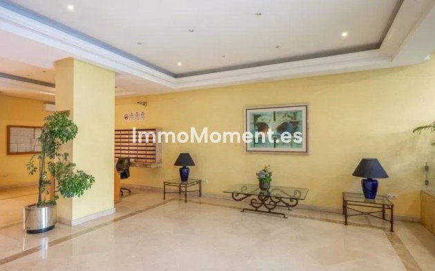 Revente - Appartement - Marbella - Puerto Banús