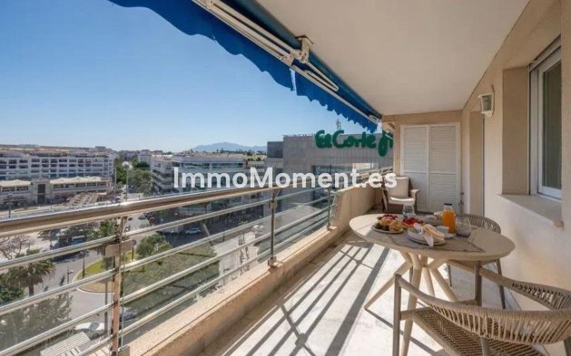Revente - Appartement - Marbella - Puerto Banús