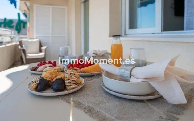 Revente - Appartement - Marbella - Puerto Banús