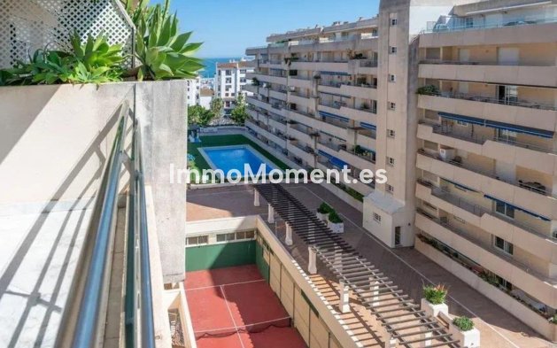 Revente - Appartement - Marbella - Puerto Banús