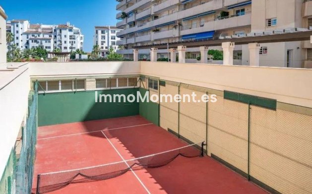 Revente - Appartement - Marbella - Puerto Banús