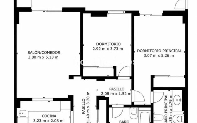 Revente - Appartement - Marbella - Puerto Banús