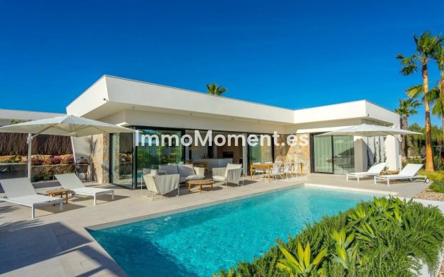 Reventa - Villa independiente - Orihuela - Las Colinas Golf