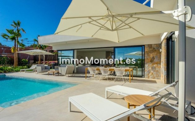 Reventa - Villa independiente - Orihuela - Las Colinas Golf