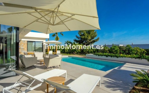 Reventa - Villa independiente - Orihuela - Las Colinas Golf