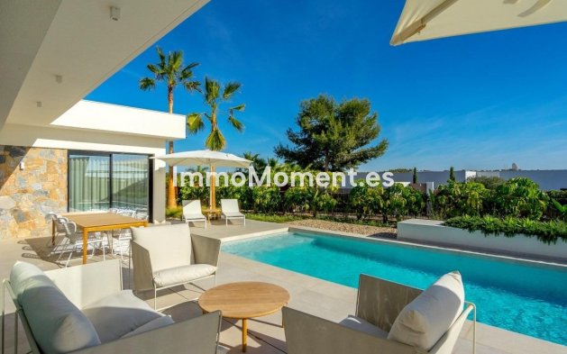Reventa - Villa independiente - Orihuela - Las Colinas Golf