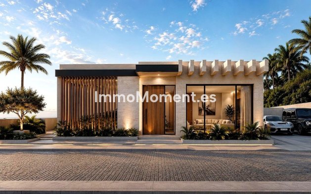 Obra nueva - Parcela - Marbella - Elviria