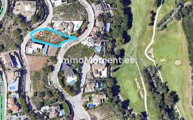 Obra nueva - Parcela - Marbella - Elviria