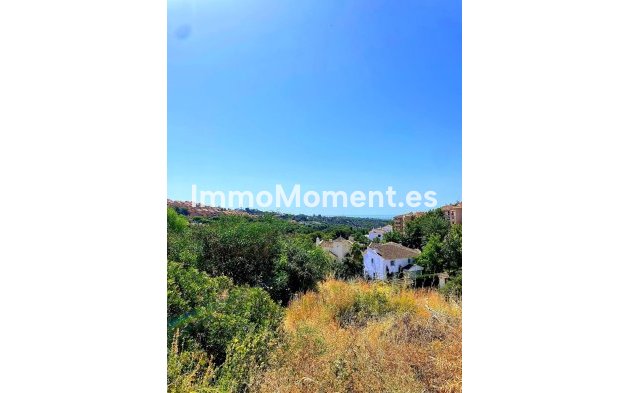 Obra nueva - Parcela - Marbella - Elviria