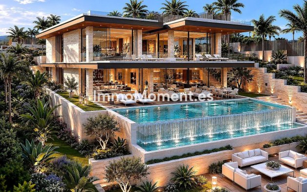 Obra nueva - Parcela - Marbella - Elviria