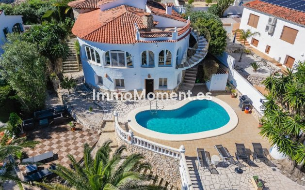 Bestaande woning - Vrijstaande villa - Benissa - Benissa Coast