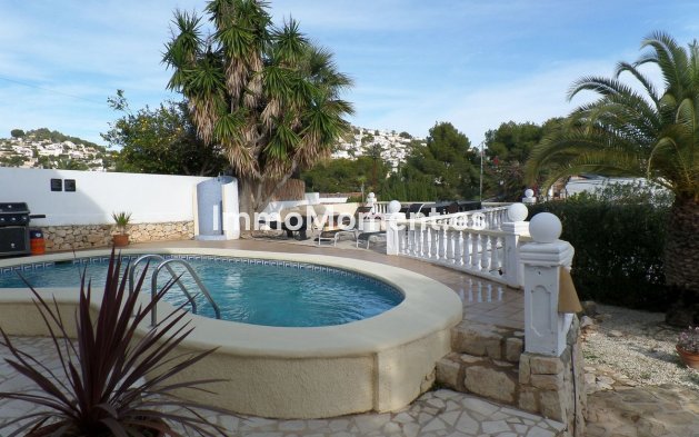 Bestaande woning - Vrijstaande villa - Benissa - Benissa Coast
