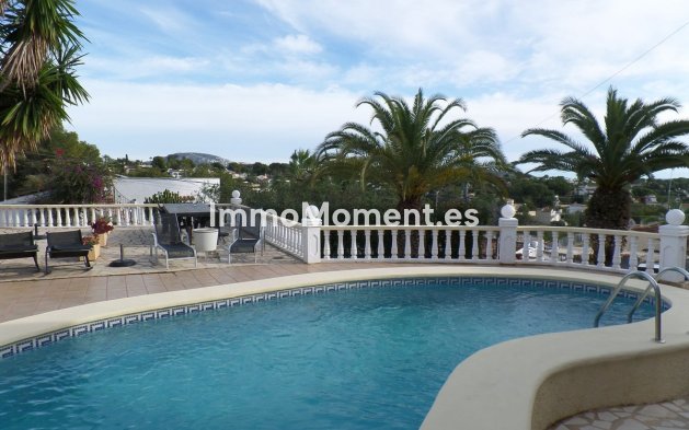 Bestaande woning - Vrijstaande villa - Benissa - Benissa Coast