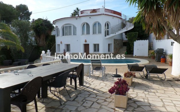 Bestaande woning - Vrijstaande villa - Benissa - Benissa Coast
