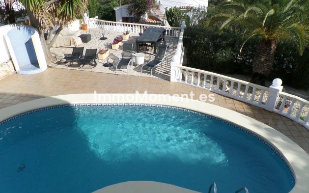 Bestaande woning - Vrijstaande villa - Benissa - Benissa Coast