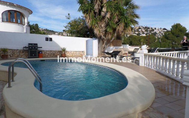 Bestaande woning - Vrijstaande villa - Benissa - Benissa Coast