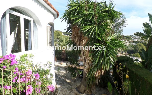 Bestaande woning - Vrijstaande villa - Benissa - Benissa Coast