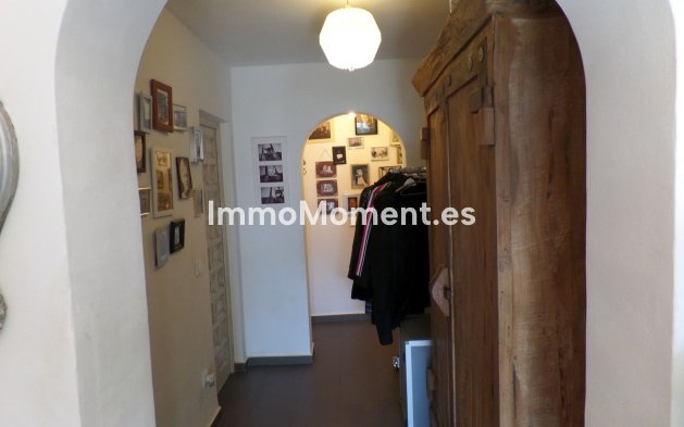 Bestaande woning - Vrijstaande villa - Benissa - Benissa Coast