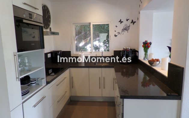 Bestaande woning - Vrijstaande villa - Benissa - Benissa Coast