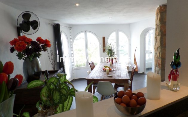 Bestaande woning - Vrijstaande villa - Benissa - Benissa Coast